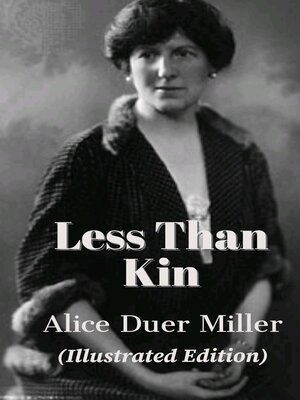 cover image of Less Than Kin